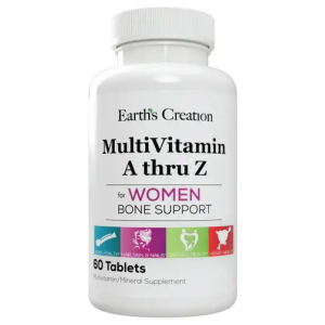 Multivitamin A thru Z For Women - 60 таб